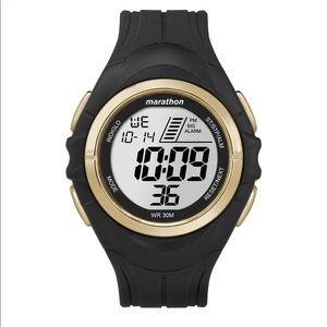 Timex Marathon Ladies Womens Digital Watch New I